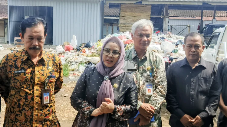 Sidak Komisi B Berbuah Tindakan, Pengangkutan Sampah Pasar Jungke Dipercepat