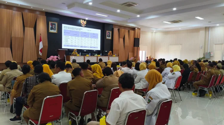 Rakor Stunting Solo Tekankan Penguatan Data dan Intervensi Tepat Sasaran