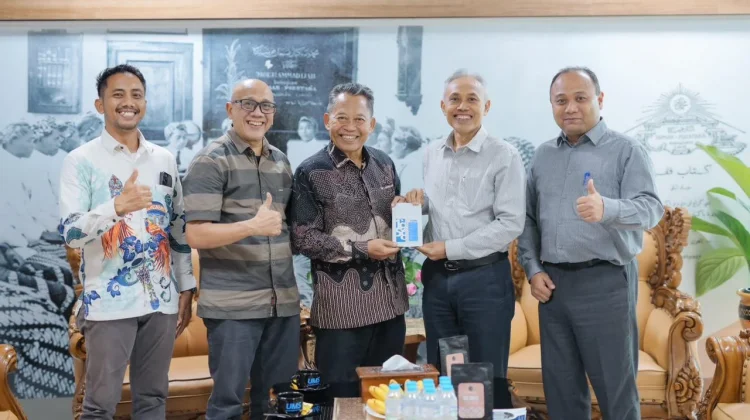 UMS Terima Kunjungan UNIMUDA Sorong, Perkuat Sinergi dan Kolaborasi Antar PTMA