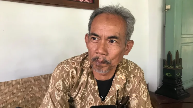 Harga Plastik Naik, Pedagang Taman Jayawijaya Solo Akui Dampak Belum Signifikan