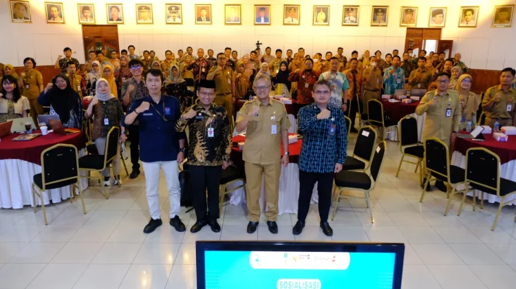 Pemkot Surakarta Siapkan ASN Bertalenta Melalui Edukasi Permenpan-RB