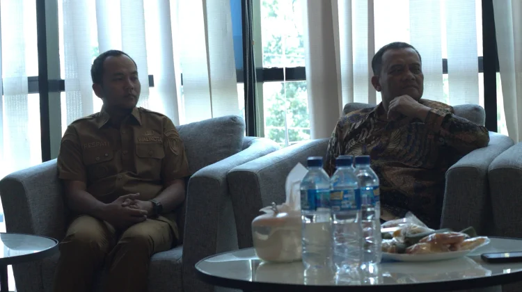 Tak Hanya Terapkan WFH, Pemrov Jateng juga Kurangi Penggunaan Air