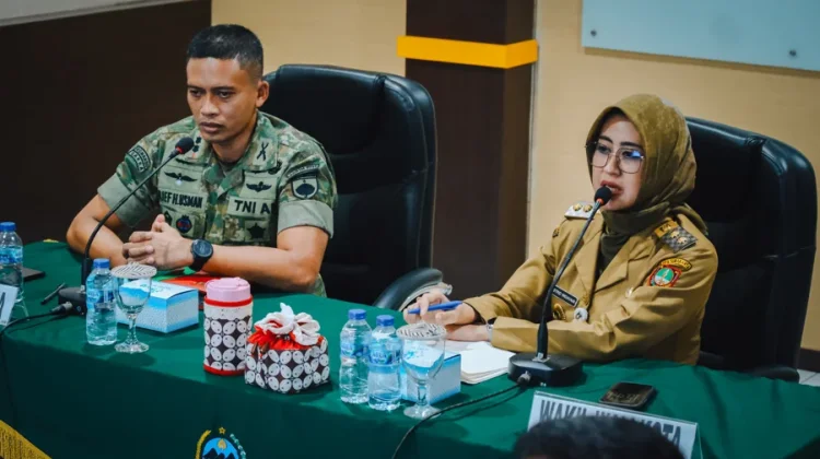 Pembangunan KKMP Sangkrah Capai 95 Persen, Siap Diluncurkan Bulan Ini