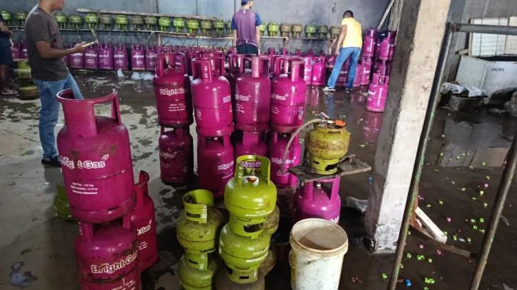 Pertamina Apresiasi Polda Jateng Ungkap Pengoplosan  LPG Subsidi