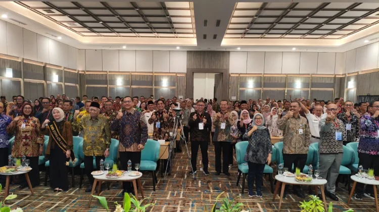 ANRI Dorong Penataan Arsip untuk Perkuat SIKN dan JIKN