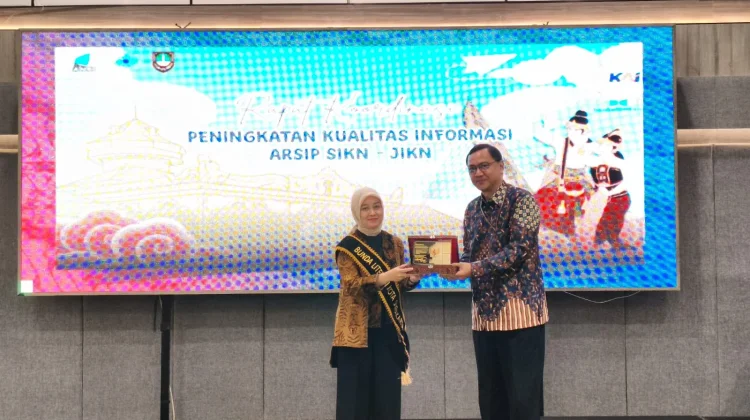 Solo Tuan Rumah Rakor Arsip Nasional, Dorong Akses Informasi Digital