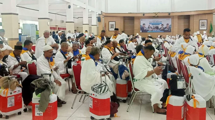 Pemkot Surakarta Siap Berangkatkan Jemaah Haji 2026