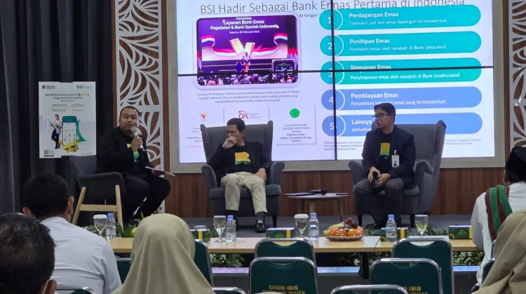 Antrean Haji 26 Tahun, BSI-Pemkab Sragen Luncurkan ASN Berhaji Berbasis Emas