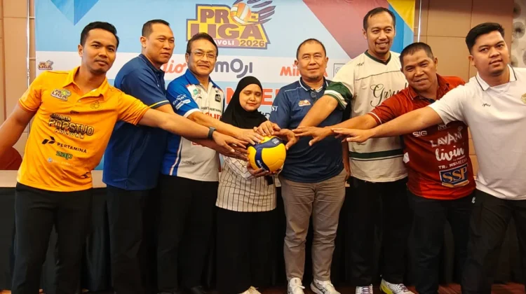 Final Four Proliga 2026, Perebutan Gelar Juara Putaran Pertama di Solo