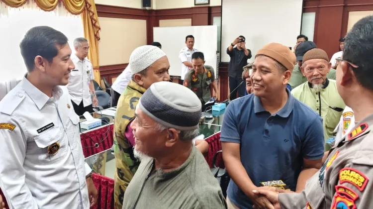 Hasil Audiensi Dengan Pemkab Sukoharjo, TRC LII Siap Kawal Penegakan Perda Miras
