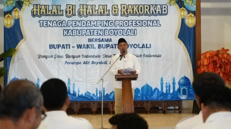 Berhasil Miliki 84 Desa Mandiri, Bupati Akan Dorong Desa Lain untuk Naik Level