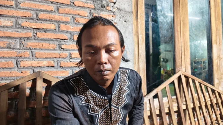 Ayah Siswa yang Tewas di SMPN 2 Sumberlawang Tuntut Pelaku Diproses Hukum