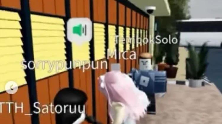 Rumah Mantan Presiden Jokowi Masuk Roblox, Ajudan Tanggapi Santai