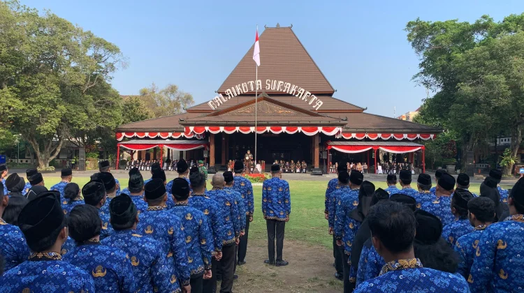 ASN Pemkot Solo Siap Jalankan Program Jumat Bersepeda