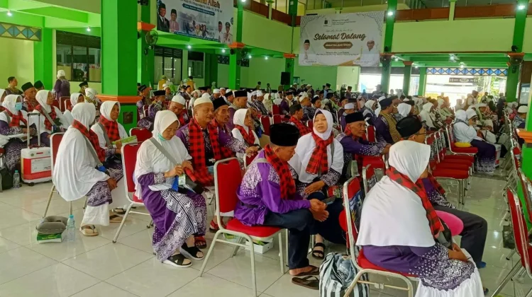 Dinkes Pastikan Kesehatan Calon Jemaah Haji Solo Terpenuhi