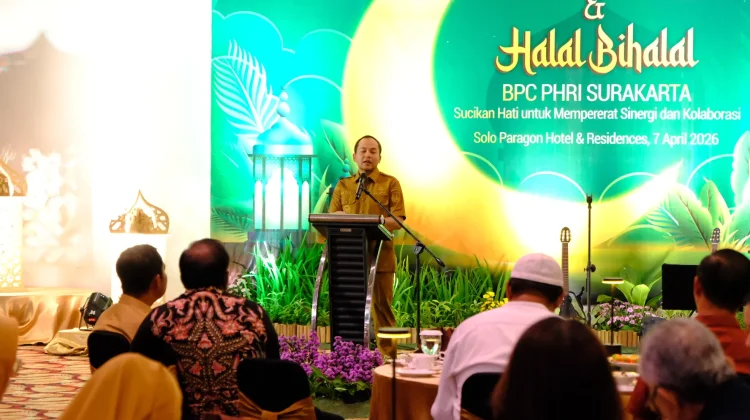Dorong Pertumbuhan Ekonomi,Pemkot Solo Ajak PHRI Susun Kalender Event Baru