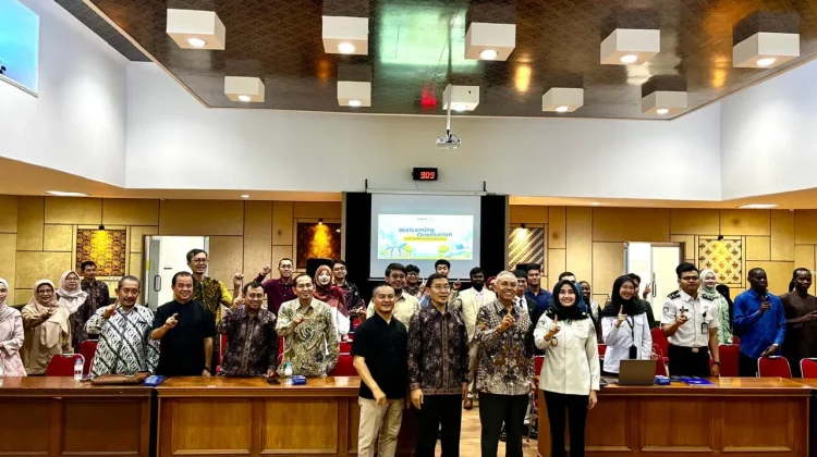 Dari 7.245 Pendaftar, UMS Terima 39 Mahasiswa Asing di 18 Program Studi