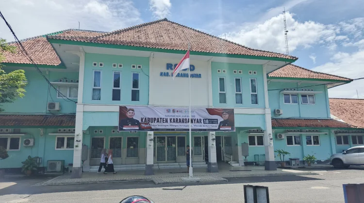 Waspada Campak, RSUD Karanganyar Siagakan 11 Bed di Ruang Isolasi