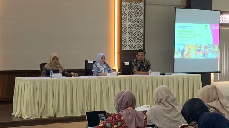 Sosialisasi Posyandu Plus, Ketua PKK Solo Kaget OPD Belum Terima SE