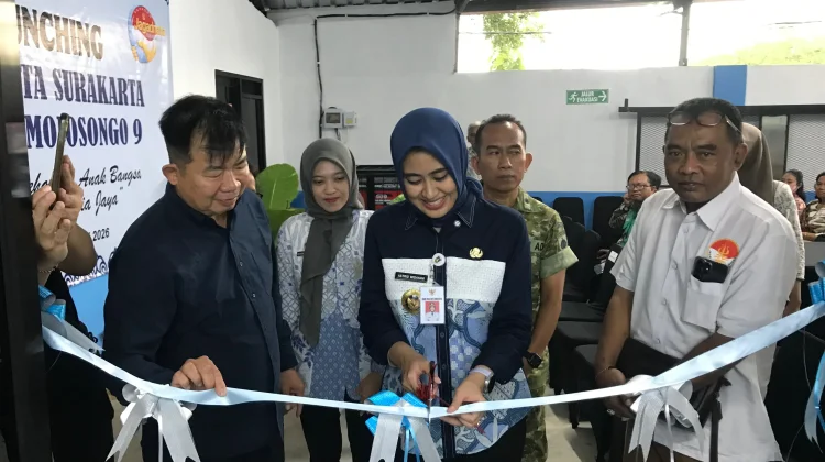 SPPG Mojosongo 9 Siap Beroperasi, Layani Lebih dari 1.600 Penerima Manfaat