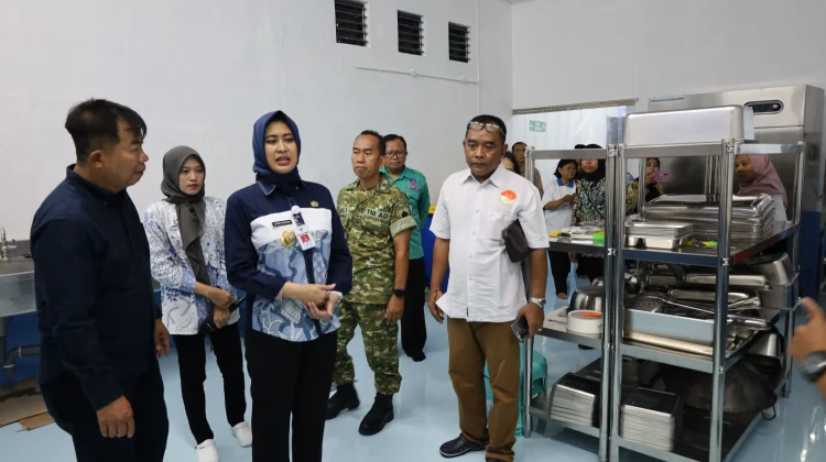 Pemkot Solo Tekankan Kualitas Menu MBG, Tiga Pilar Jadi Kunci