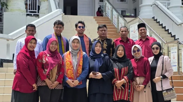 PDIH dan MIH UMS Jalin Kerja Sama Strategis dengan Fakultas Hukum UM Kupang