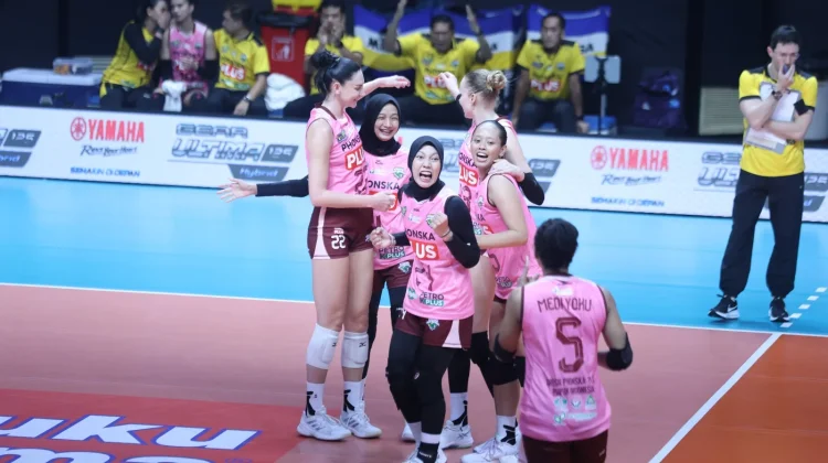 Proliga 2026, Gresik Phonska Plus Tinggal Selangkah Lagi ke Grand Final