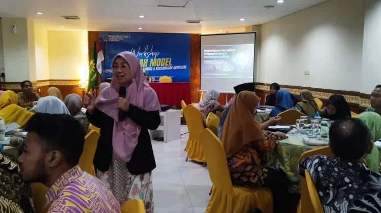 Membangun Generasi 5.0 yang Berakar Kuat dan Berwawasan Luas
