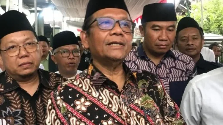Prof Mahfud Dukung OTT KPK, Singgung Kebocoran Anggaran 30 Persen