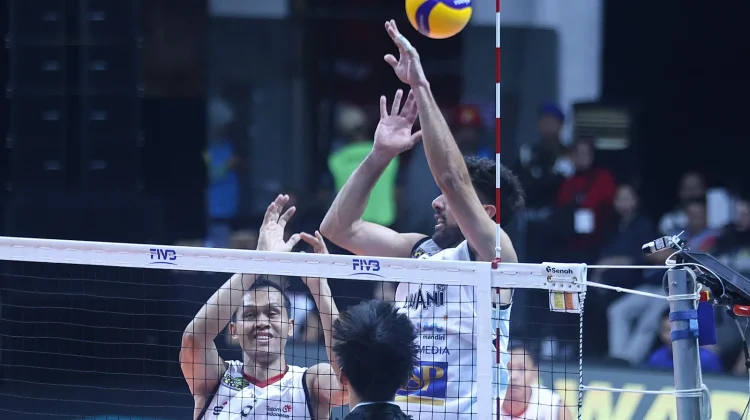 Proliga 2026, Tim LavAni Pastikan ke Grand Final setelah Menang Atas Garuda Jaya