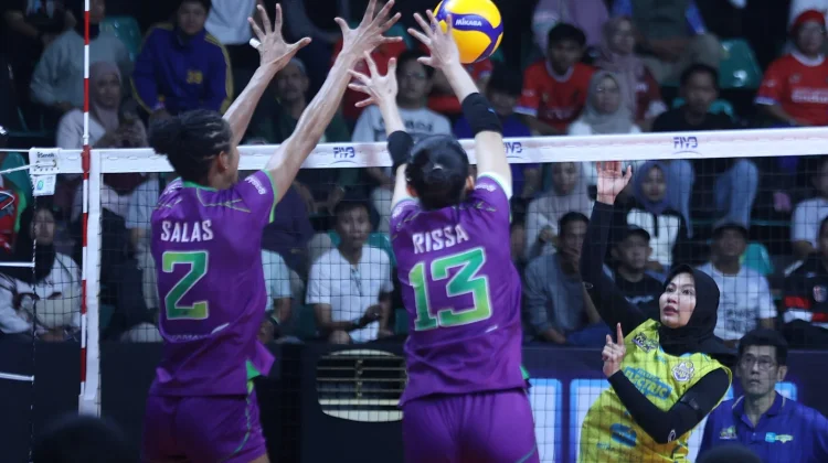 Proliga 2026, Tim JPE Butuh Satu Kemenangan Lolos ke Grand Final