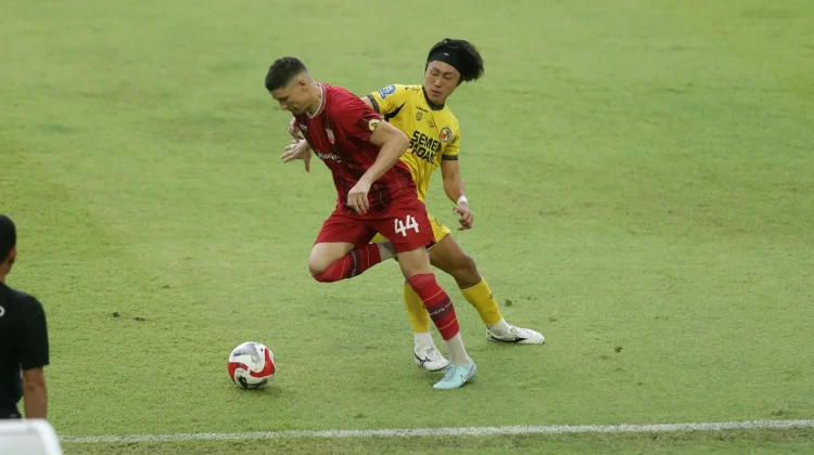 Super League, Persis Solo Sukses Raih Target dan Menang Atas Semen Padang