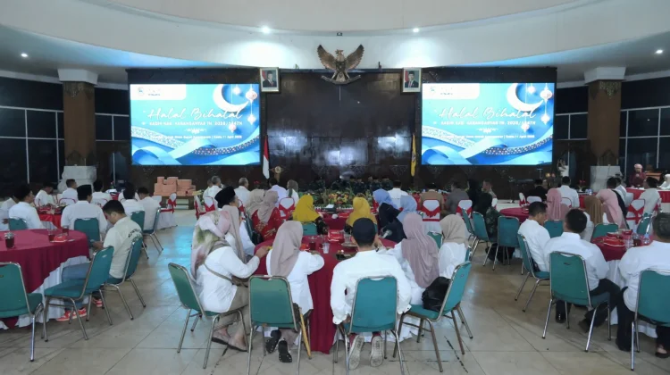 Ajak KADIN Kolaborasi, Bupati Rober Siapkan Penataan Kawasan UMKM BDK