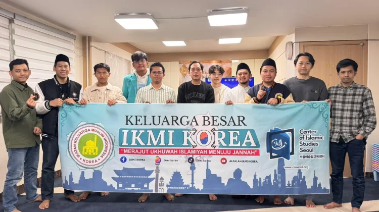 UMS Gelar Edukasi Kesehatan di Korea, Ajarkan Pencegahan Cedera dan Sarcopenia