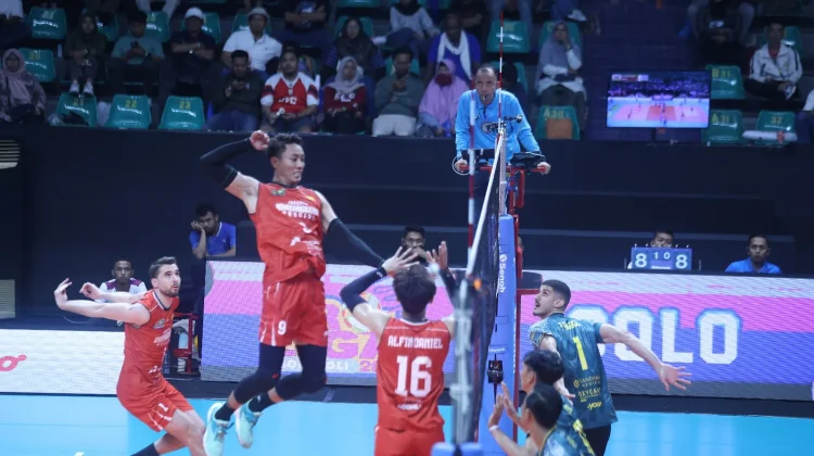 Proliga 2026, Jakarta Bhayangkara Presisi Tinggal Sekali Menang menuju ke Final