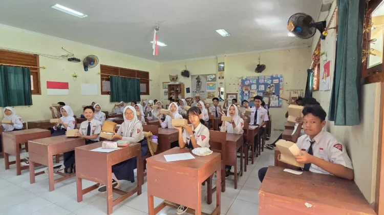 Hari Pertama TKA SMP di Solo, Sekolah Fokus Pematangan Materi