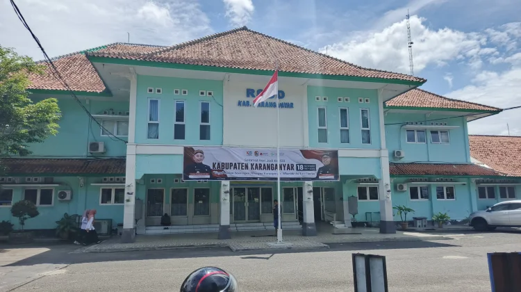 RSUD Karanganyar Buka Layanan Vaksin Internasional