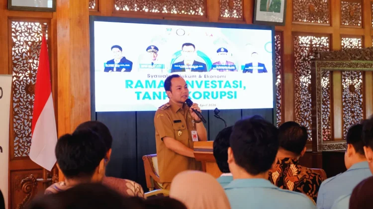 Respati Pastikan Solo Ramah Investasi