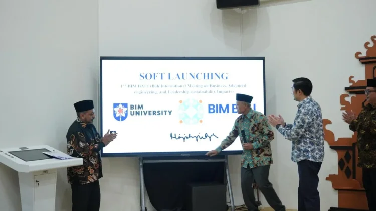 ITBM–BIM University Dorong Implementasi Hasil BIM BALI Conference