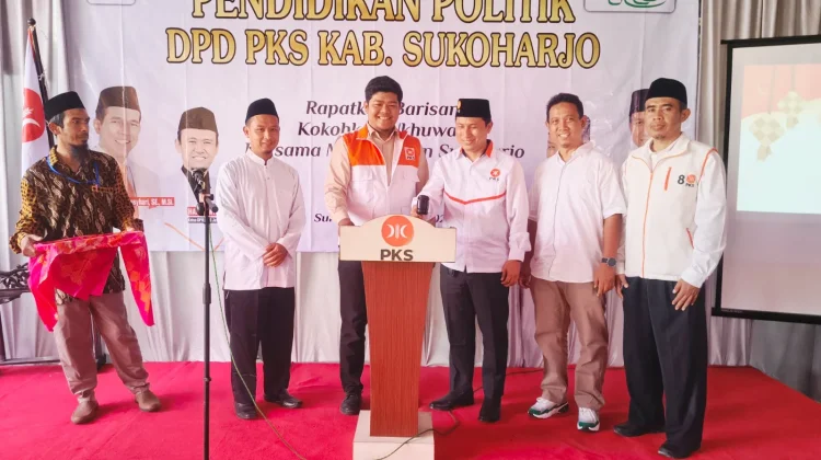 PKS Sukoharjo Resmi Luncurkan Klinik Advokasi & Konsultasi Hukum untuk Masyarakat