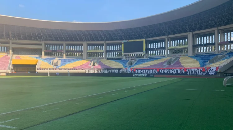 Kritik Stadion Manahan Seperti Sawah, Wali Kota Solo Siap Lakukan Pembenahan