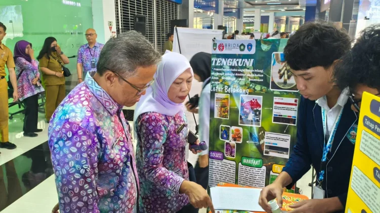 Inovasi Pengelolaan Sampah Jadi Sorotan di Krenova 2026