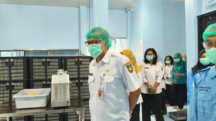 MBG untuk Bumil, Busui, dan Balita di Solo Mulai Dijalankan, Cakupan Terus Didorong