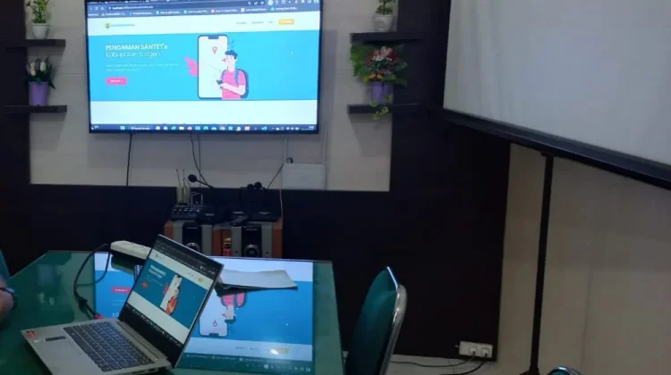 Pengaman Santet-2, Perkuat Tata Kelola Aset dan Batas Wilayah Sragen