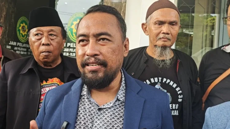 Gugatan CLS Ijazah Jokowi Dinyatakan NO, Penggugat Siapkan Banding