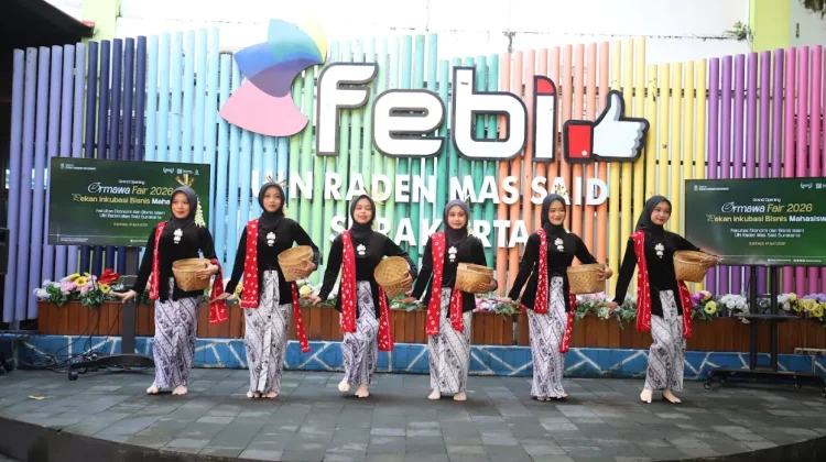 UIN Surakarta Gelar PIBMA dan Ormawa Fair 2026
