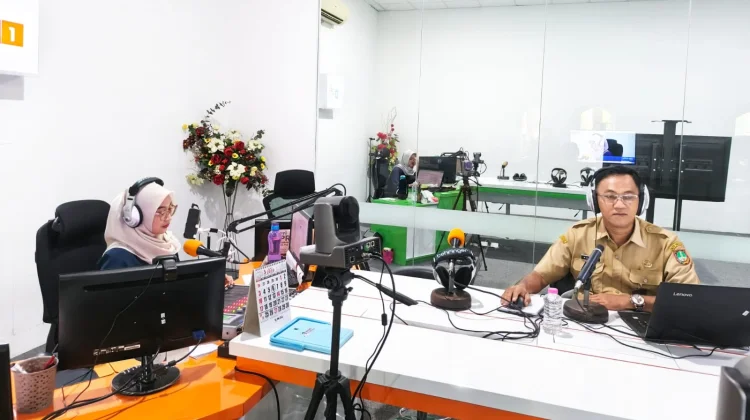 Dinas Perpustakaan dan Kearsipan Kota Surakarta Perkuat Literasi Digital