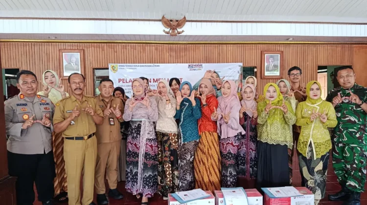 Pelatihan Menjahit: Langkah Strategis Peningkatan Ketrampilan Kerja