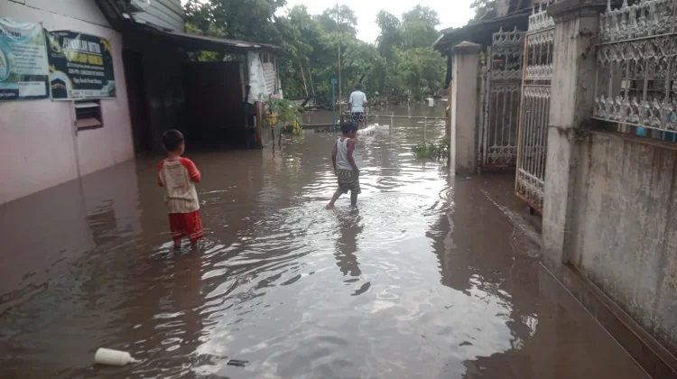 Update Banjir Solo, Data BPBD Warga Terdampak Capai Ratusan KK