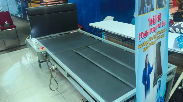 ToiBed Karya Siswi SMAN 4 Surakarta Juara 1 Krenova 2026